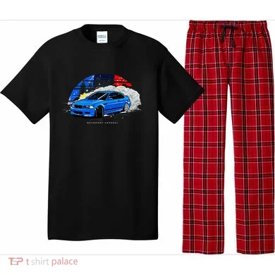 E46 Drifting Pajama Set