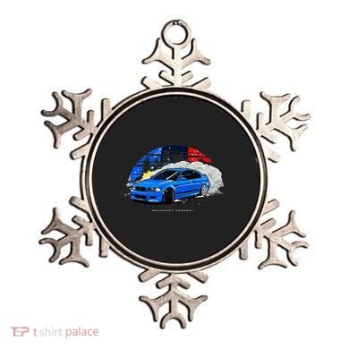 E46 Drifting Ornament