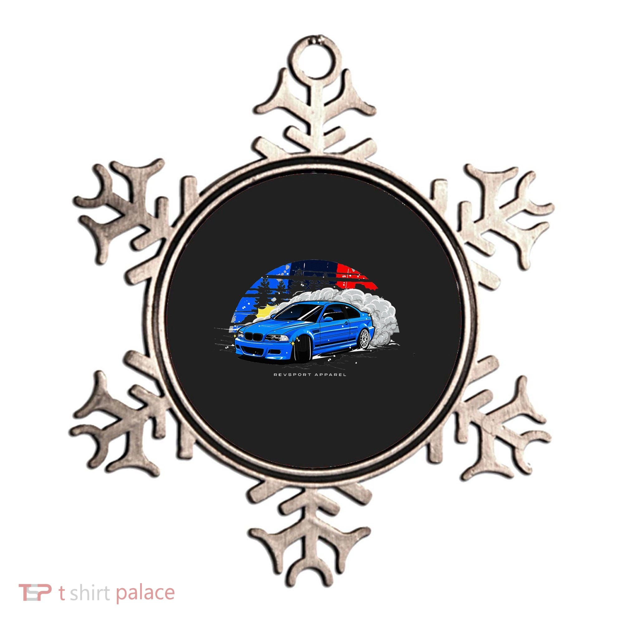 E46 Drifting Ornament