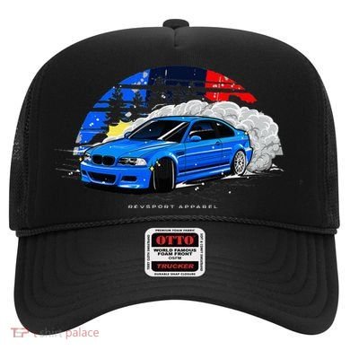 E46 Drifting Hat