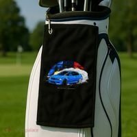 E46 Drifting Golf Towel thumb 2