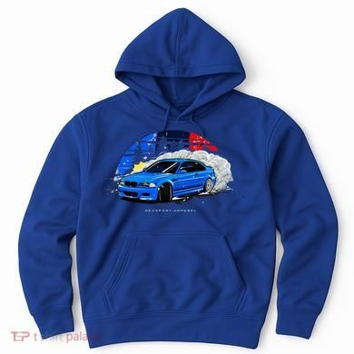 E46 Drifting Hoodie