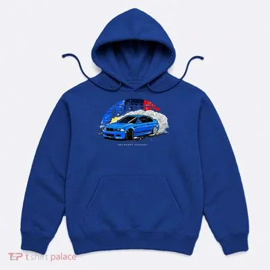 E46 Drifting Hoodie