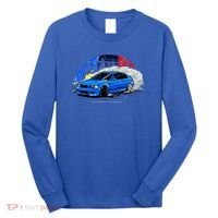 E46 Drifting Long Sleeve Shirt thumb 0