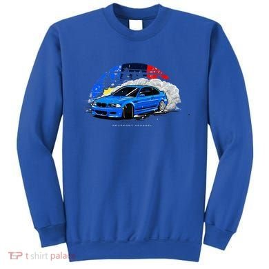 E46 Drifting Sweatshirt