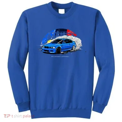 E46 Drifting Sweatshirt