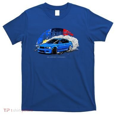 E46 Drifting T-Shirt