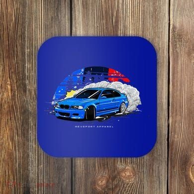 E46 Drifting Coaster