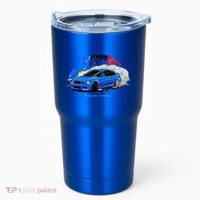 E46 Drifting Tumbler