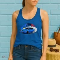E46 Drifting Women's Tank Top thumb 2