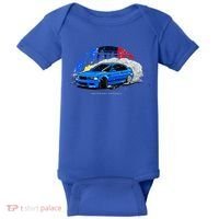 E46 Drifting Baby Bodysuit thumb 0