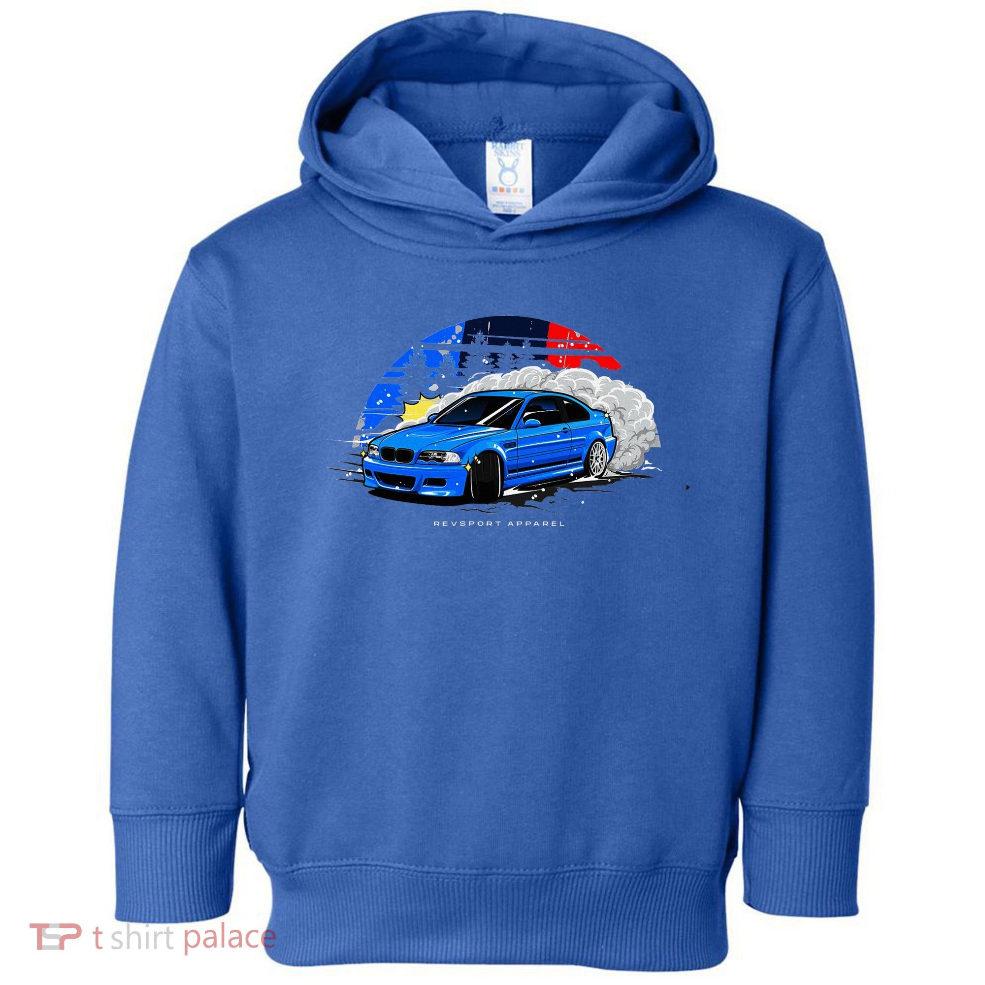 E46 Drifting Toddler Hoodie