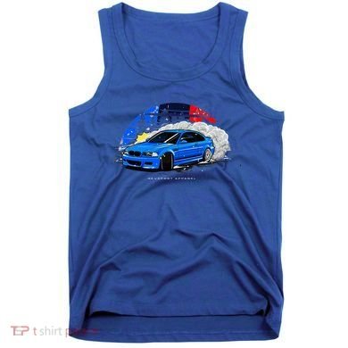 E46 Drifting Tank Top