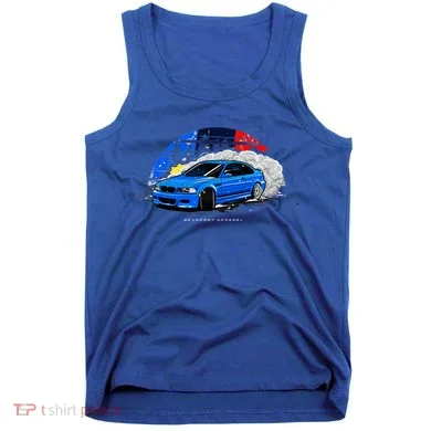 E46 Drifting Tank Top