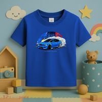 E46 Drifting Toddler T-Shirt thumb 3