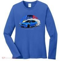 E46 Drifting Women's Long Sleeve Shirt thumb 0