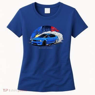 E46 Drifting Women's T-Shirt