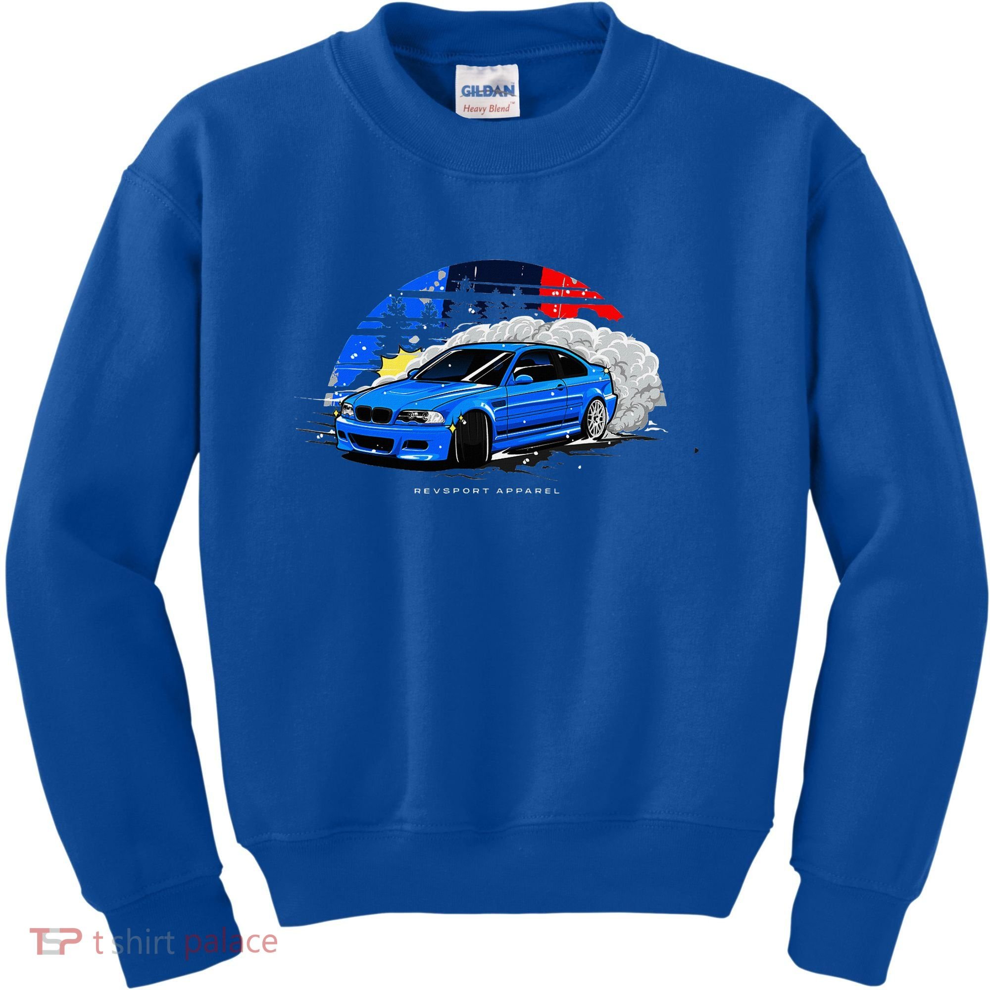 E46 Drifting Kids Sweatshirt