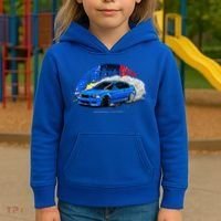E46 Drifting Kids Hoodie thumb 3