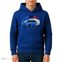 E46 Drifting Kids Hoodie thumb 4