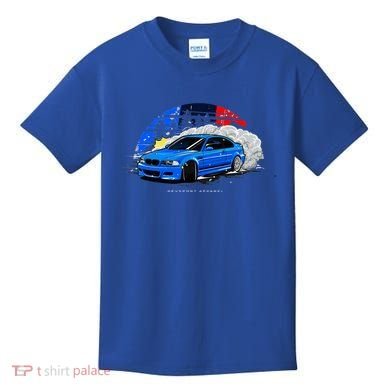 E46 Drifting Kids T-Shirt