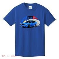 E46 Drifting Kids T-Shirt thumb 0