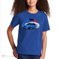 E46 Drifting Kids T-Shirt thumb 2