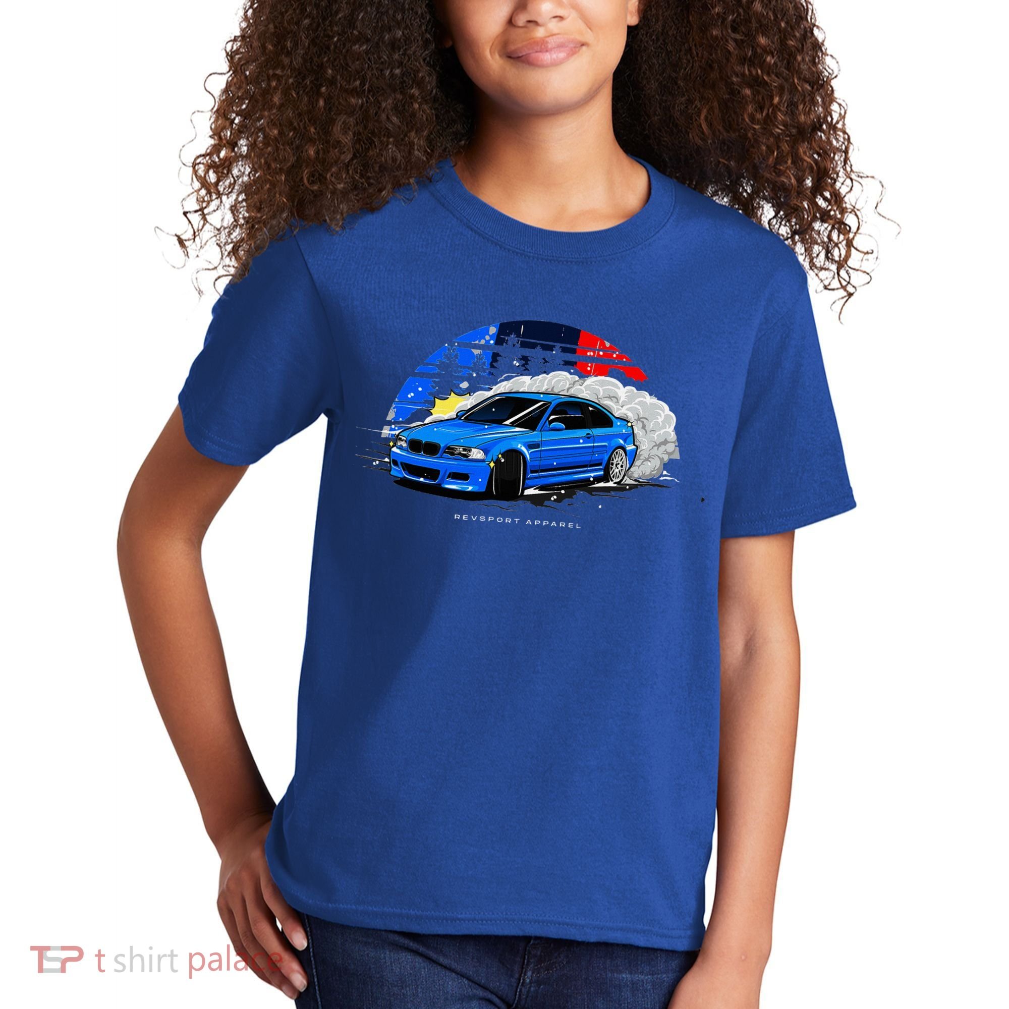 E46 Drifting Kids T-Shirt