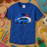 E46 Drifting Kids T-Shirt thumb 3