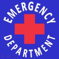 Emergency Departt Emergency Room Healthcare Nursing Nurse Gift Sweatshirt thumb 3