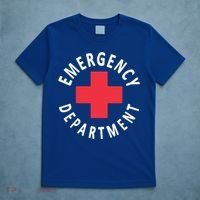 Emergency Departt Emergency Room Healthcare Nursing Nurse Gift T-Shirt thumb 5