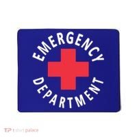 Emergency Departt Emergency Room Healthcare Nursing Nurse Gift Mousepad thumb 0