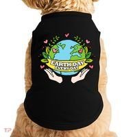 Earth Day Everyday Awareness Doggie Tank thumb 0
