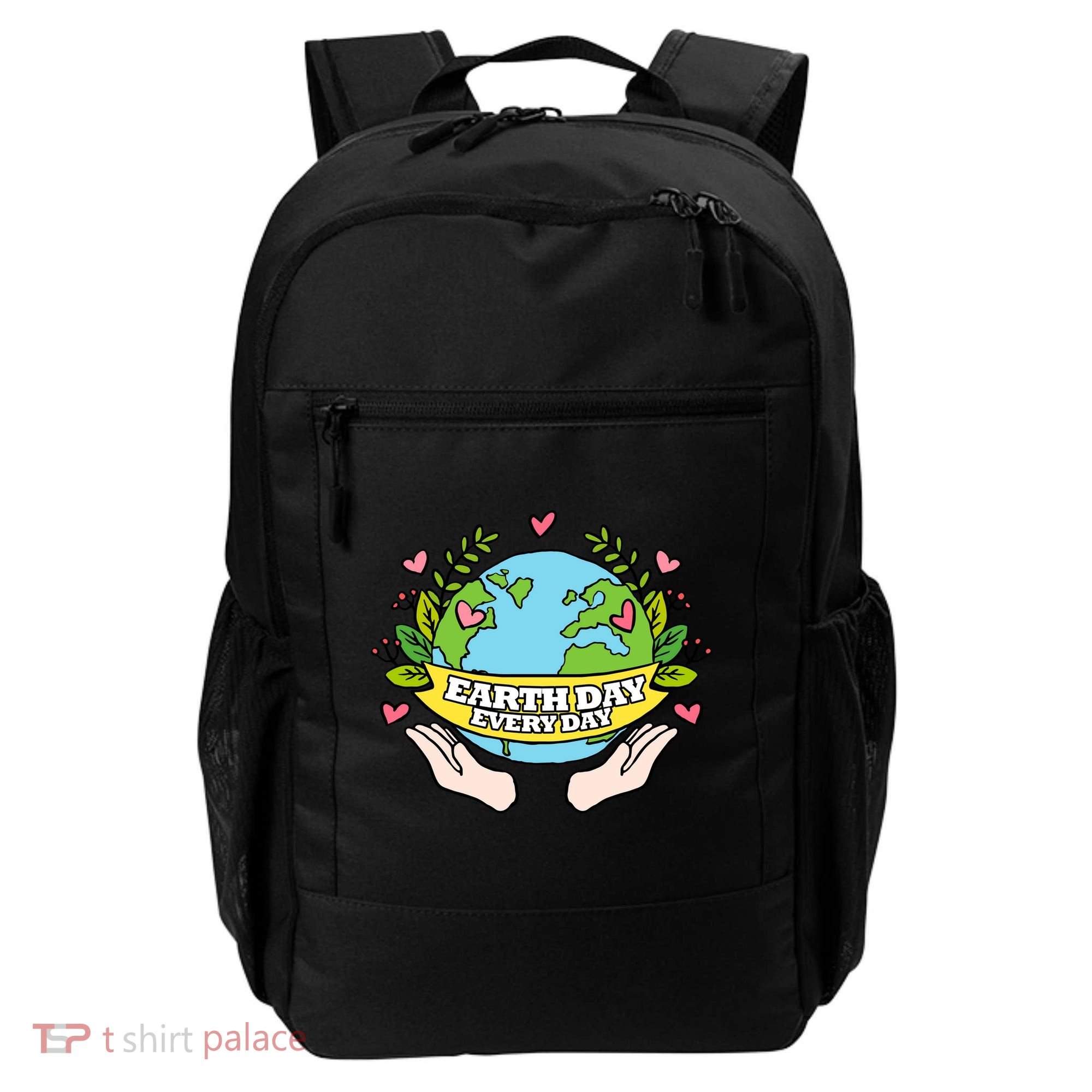 Earth Day Everyday Awareness Backpack