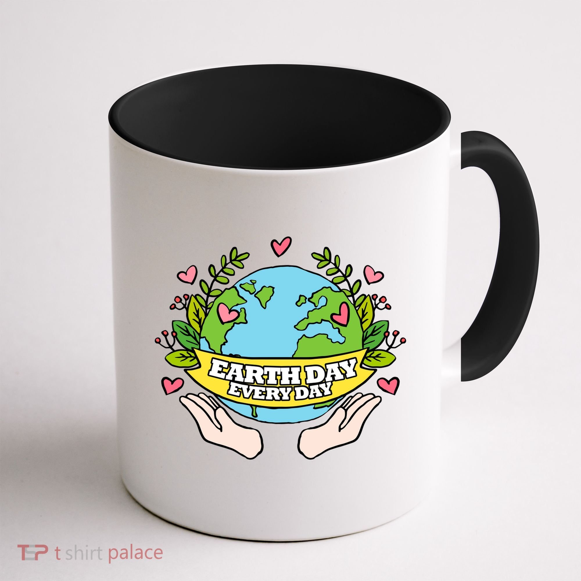 Earth Day Everyday Awareness Coffee Mug