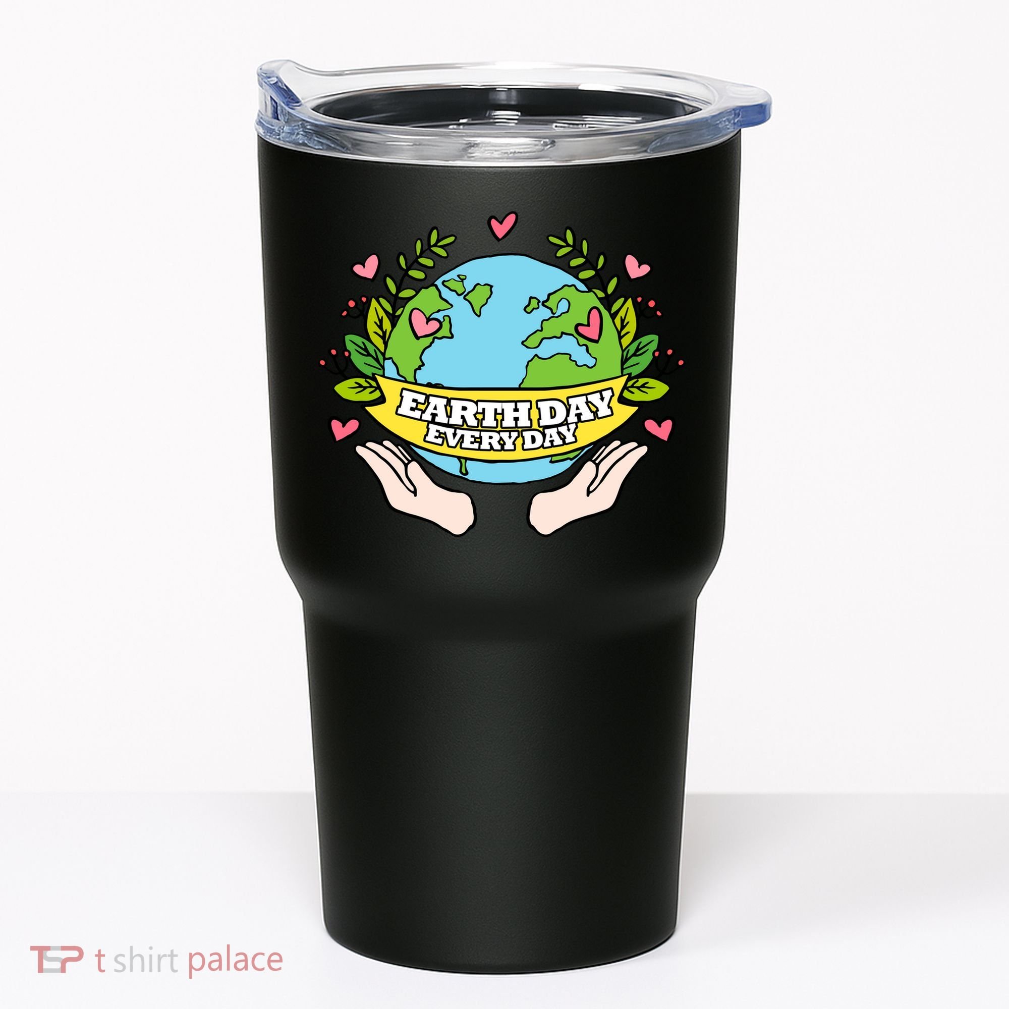 Earth Day Everyday Awareness Tumbler