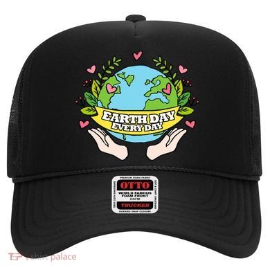 Earth Day Everyday Awareness Hat