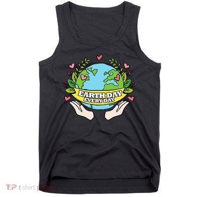 Earth Day Everyday Awareness Tank Top