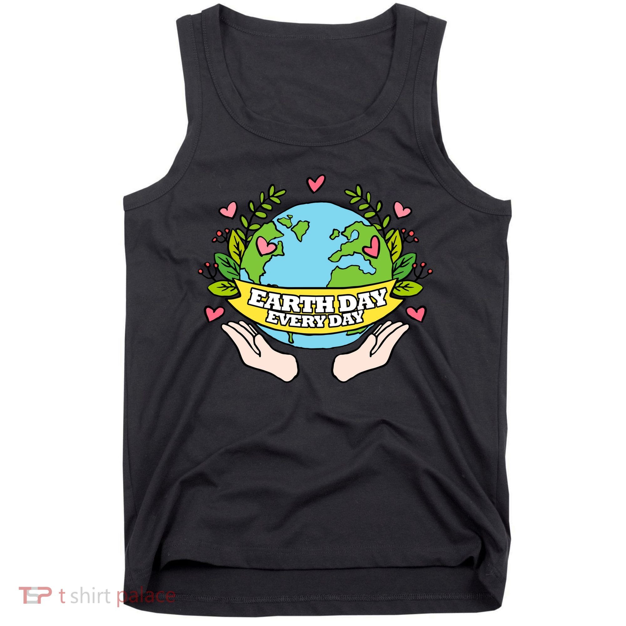 Earth Day Everyday Awareness Tank Top