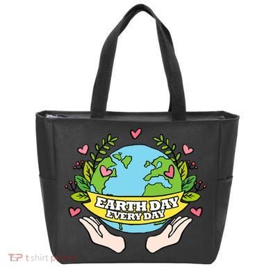 Earth Day Everyday Awareness Tote Bag