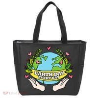 Earth Day Everyday Awareness Tote Bag thumb 0