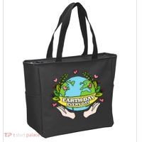 Earth Day Everyday Awareness Tote Bag thumb 2