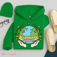 Earth Day Everyday Awareness Hoodie thumb 4