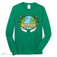 Earth Day Everyday Awareness Long Sleeve Shirt thumb 0