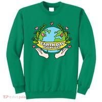 Earth Day Everyday Awareness Sweatshirt thumb 0