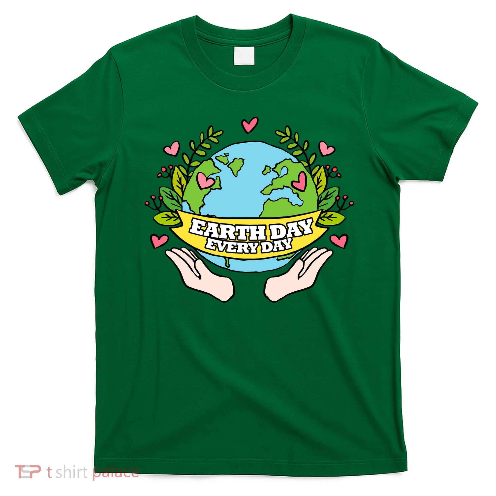 Earth Day Everyday Awareness T-Shirt