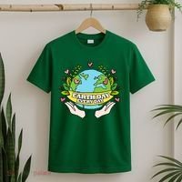 Earth Day Everyday Awareness T-Shirt thumb 2