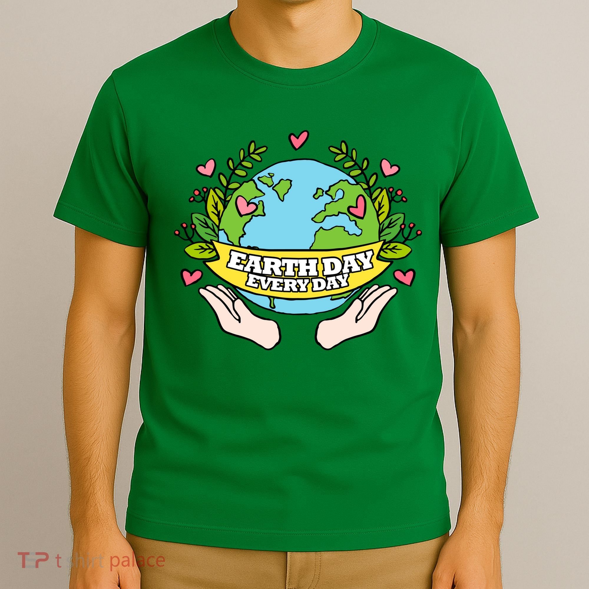 Earth Day Everyday Awareness T-Shirt