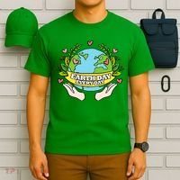 Earth Day Everyday Awareness T-Shirt thumb 6