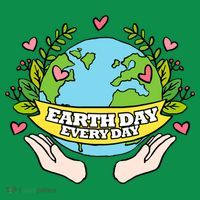 Earth Day Everyday Awareness T-Shirt thumb 7